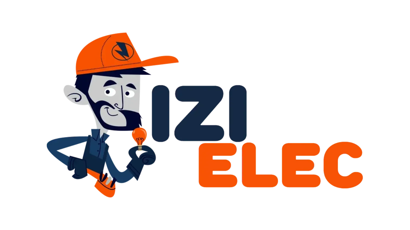 شعار IZI Elec