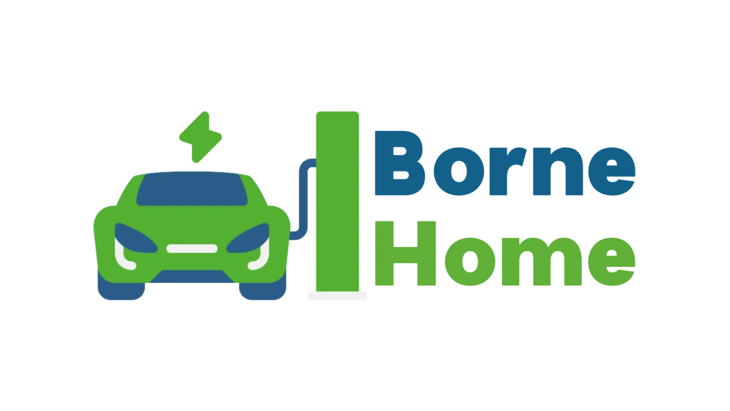 شعار Borne Home